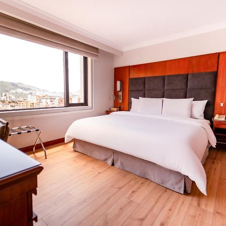 Swissotel Quito Exteriér fotografie