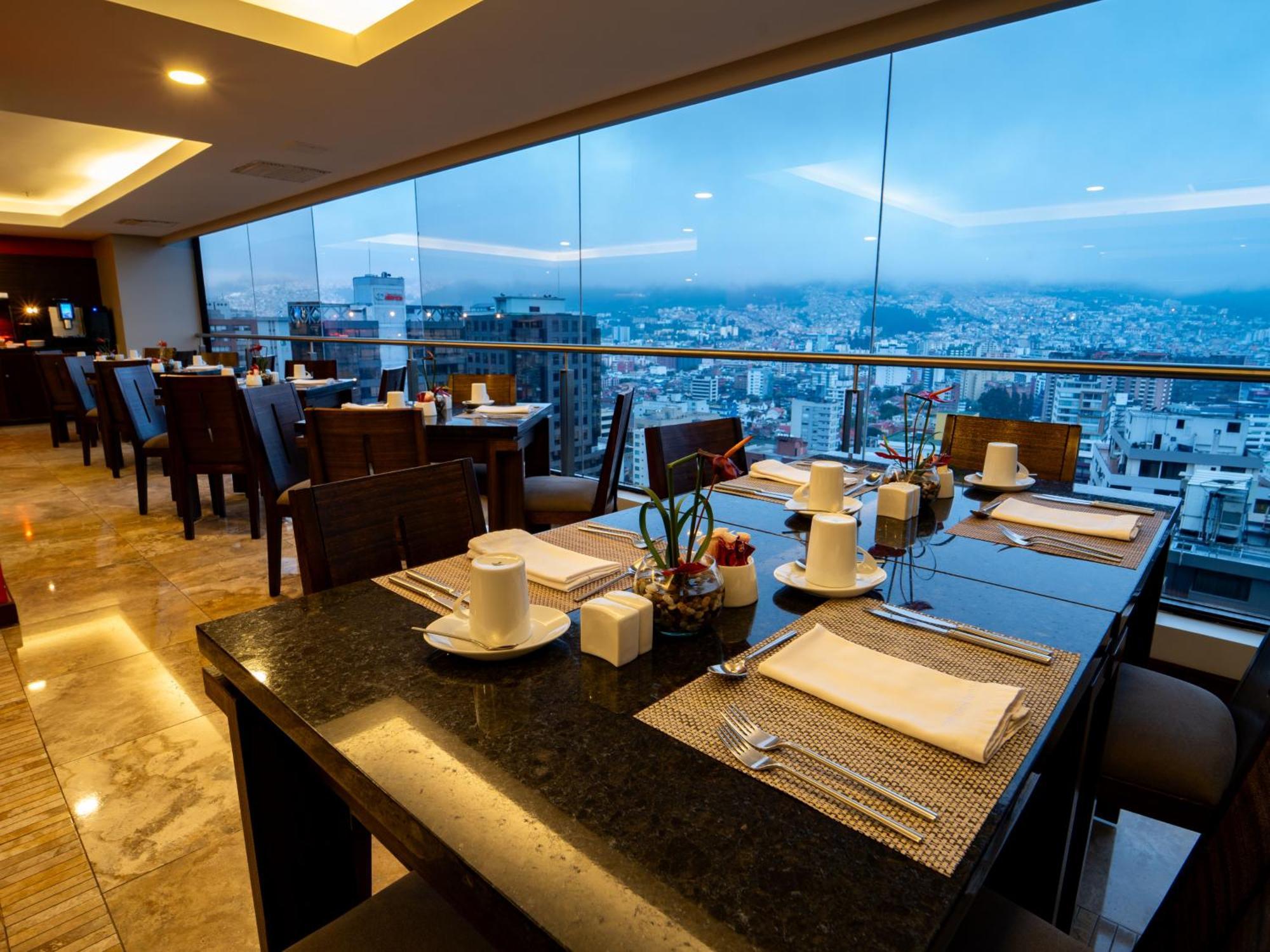 Swissotel Quito Exteriér fotografie