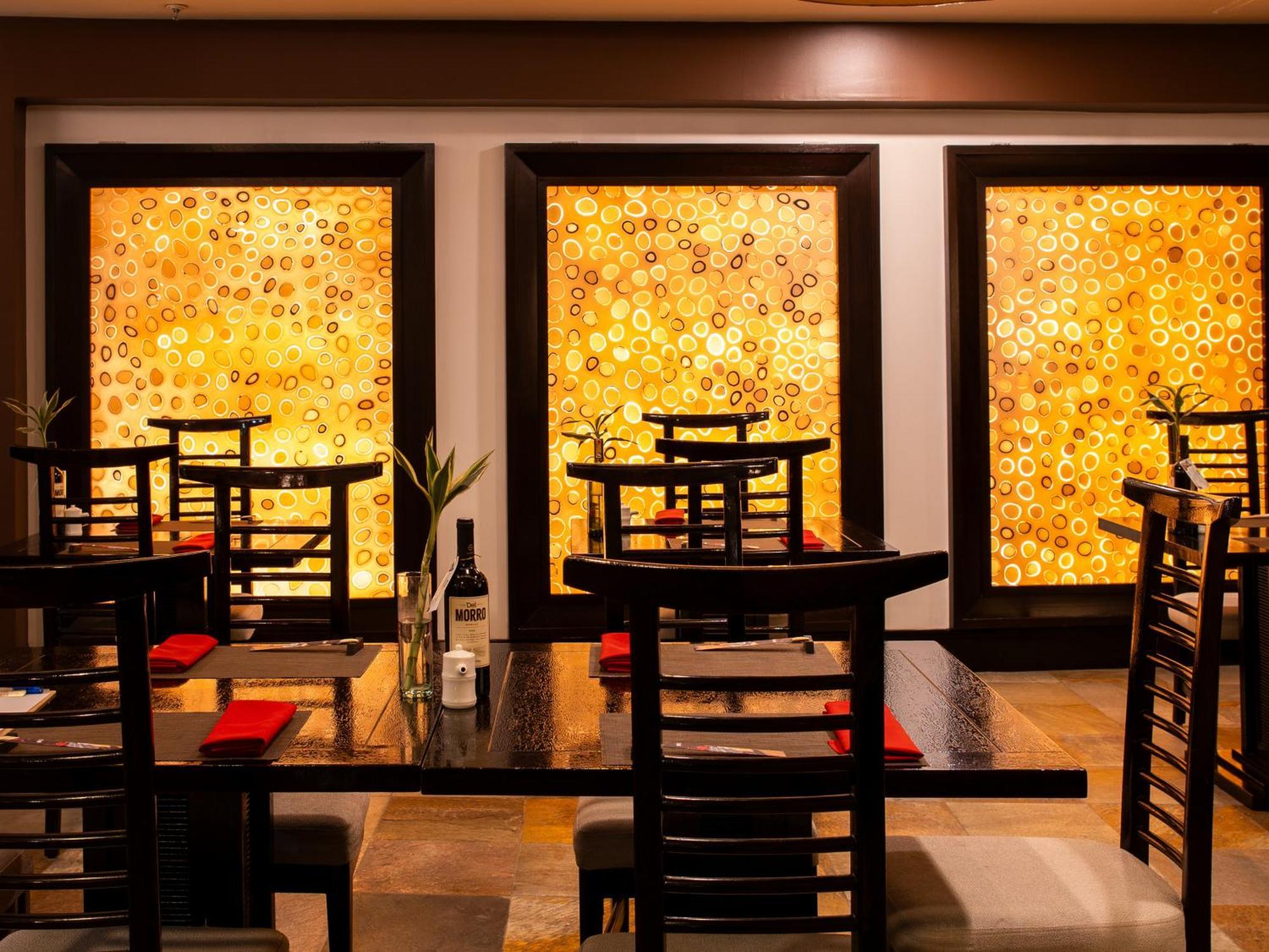 Swissotel Quito Exteriér fotografie