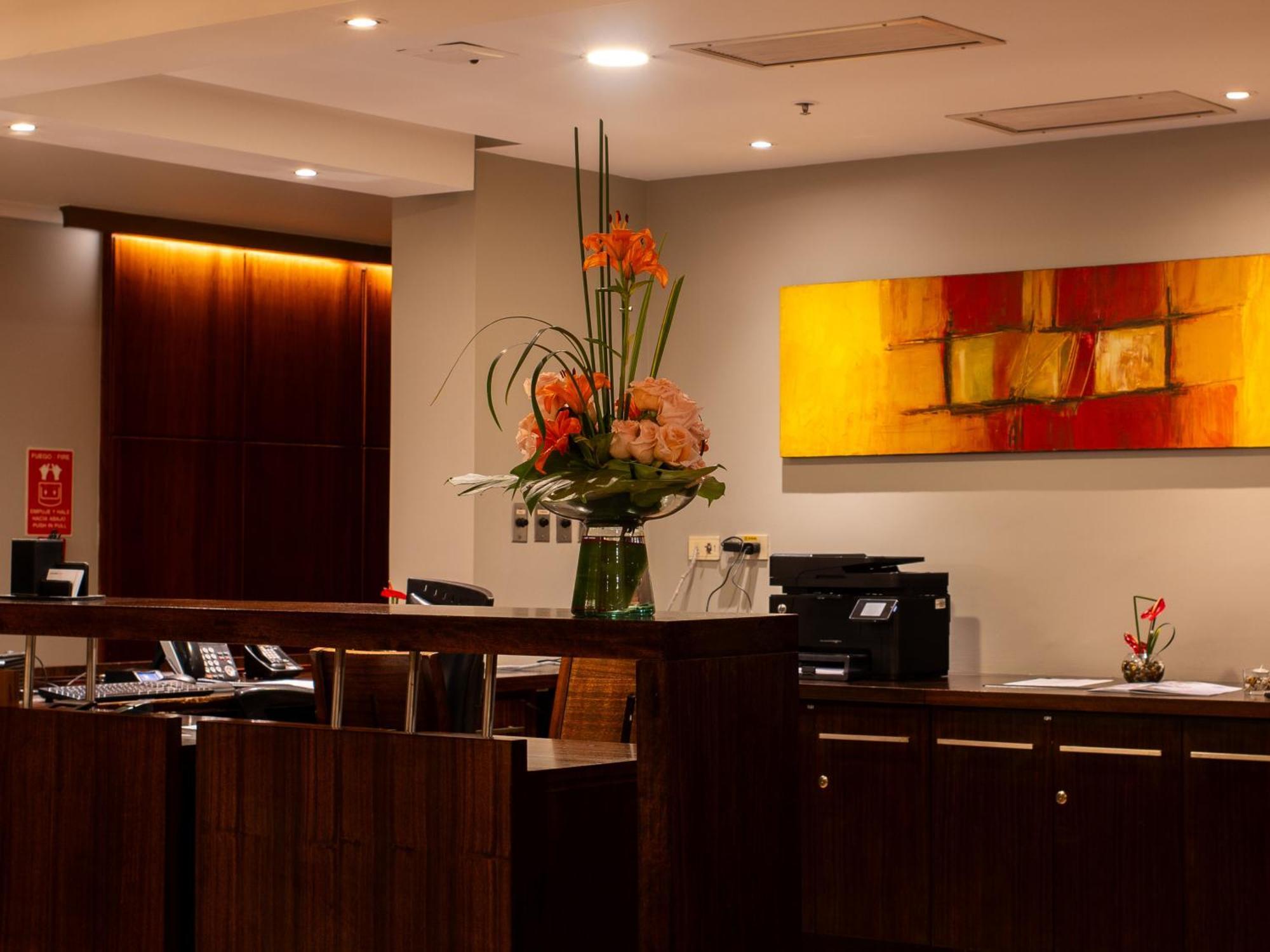 Swissotel Quito Exteriér fotografie