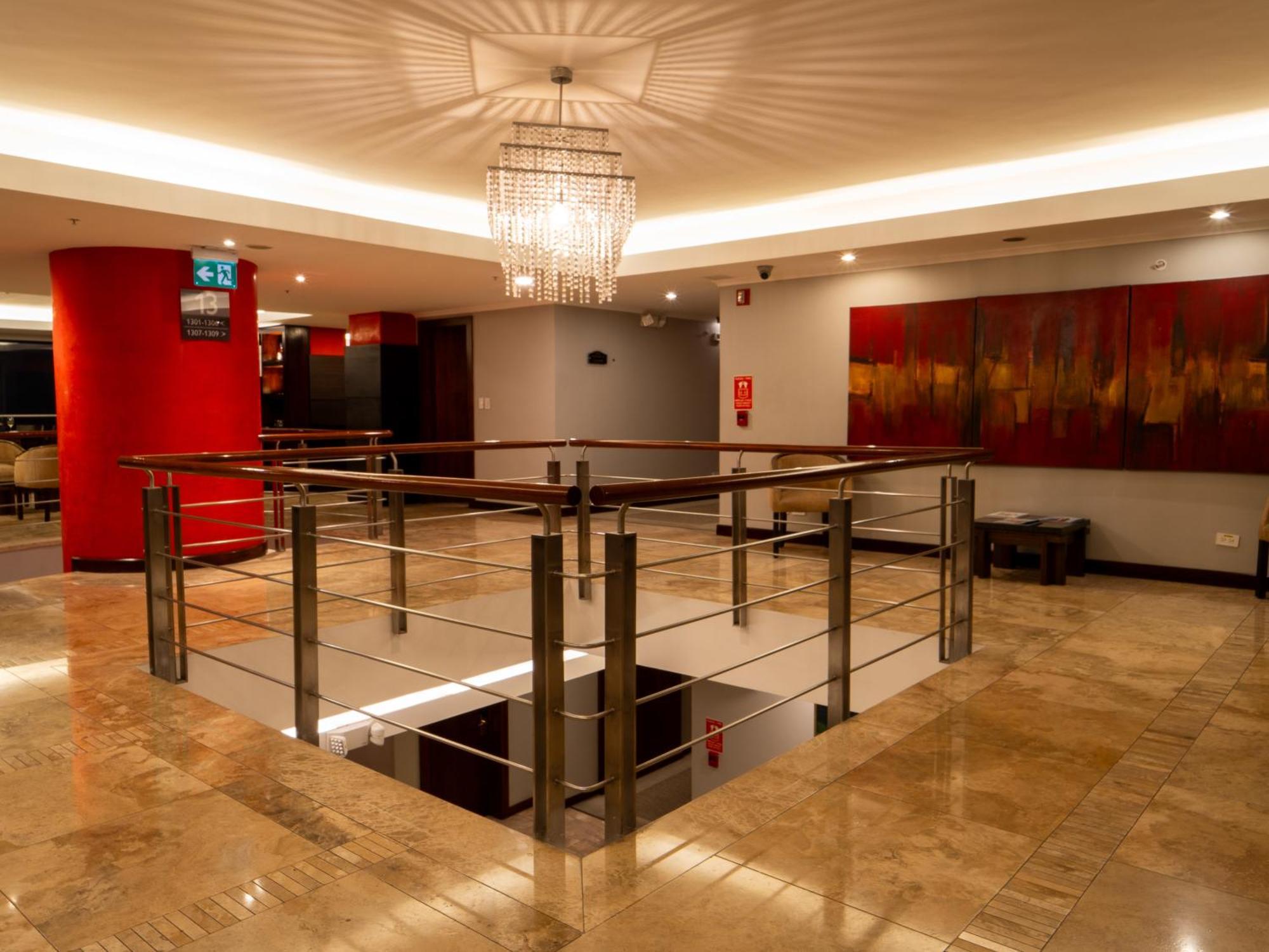 Swissotel Quito Exteriér fotografie