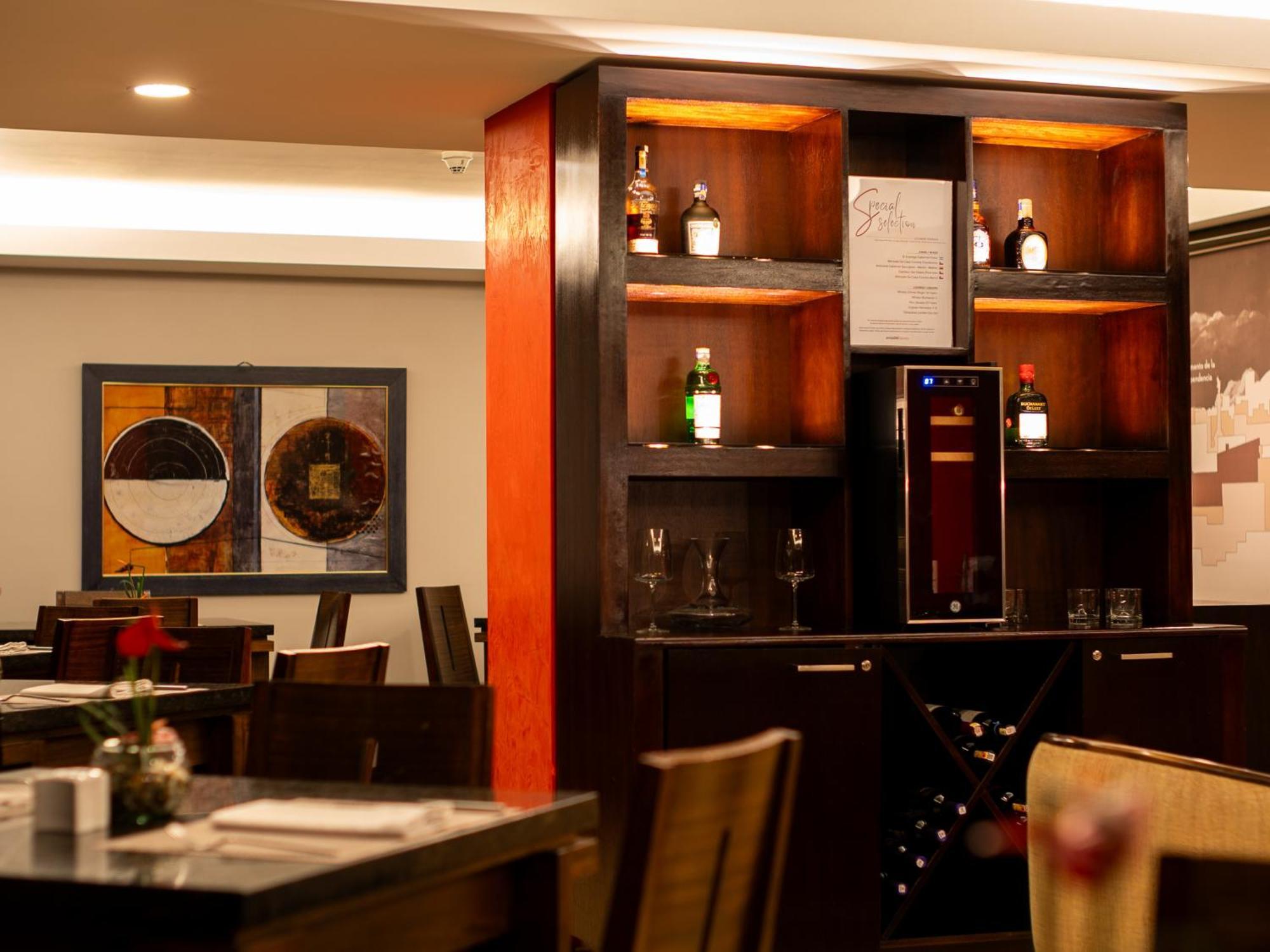 Swissotel Quito Exteriér fotografie