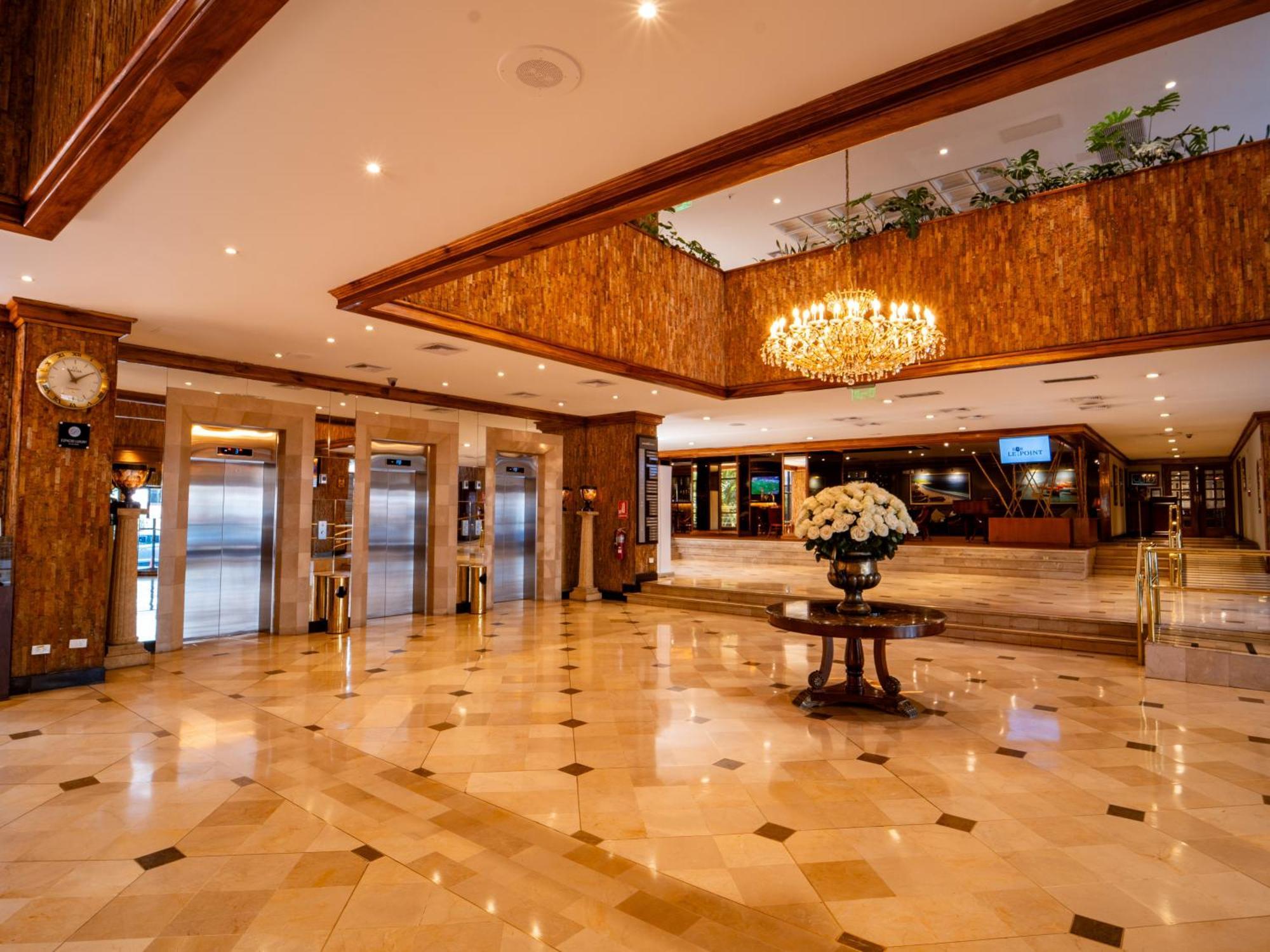 Swissotel Quito Exteriér fotografie