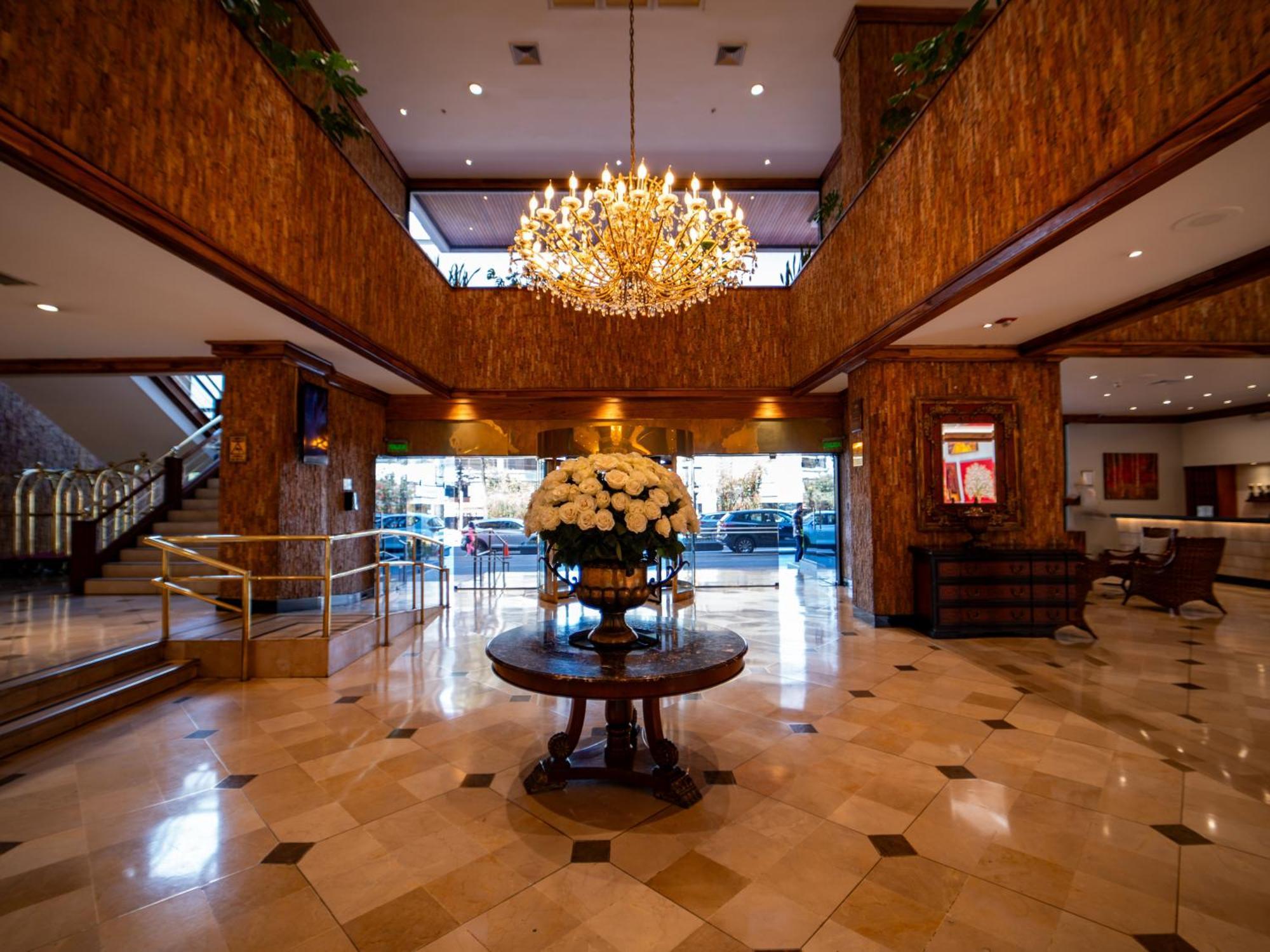 Swissotel Quito Exteriér fotografie