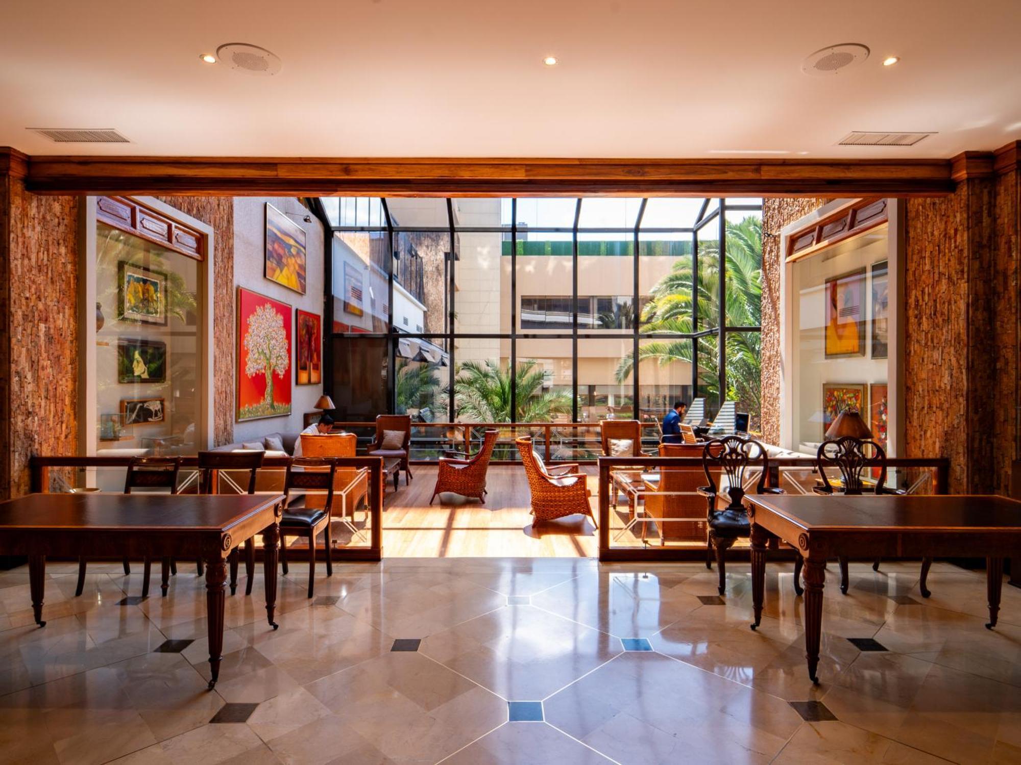 Swissotel Quito Exteriér fotografie