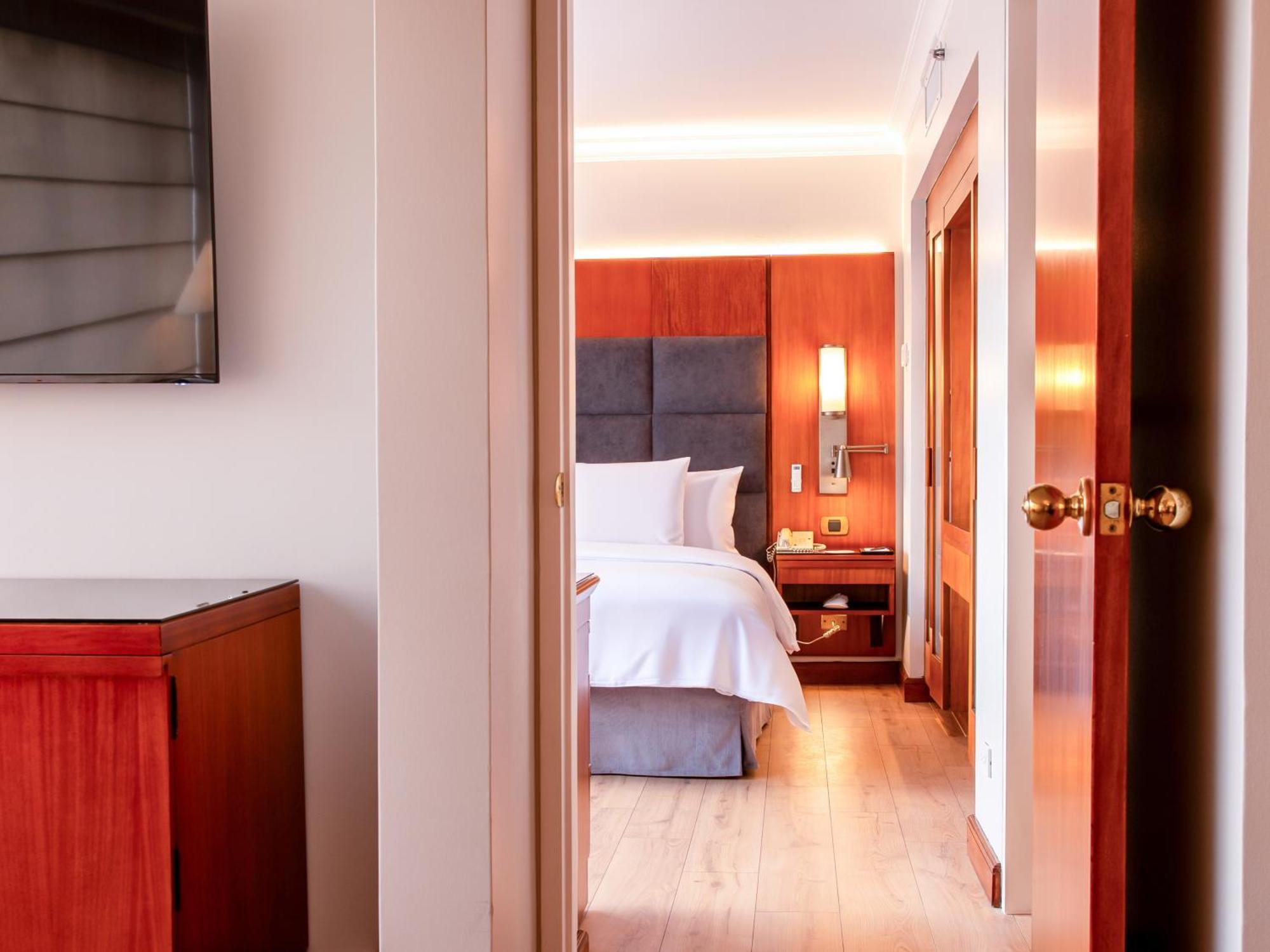 Swissotel Quito Exteriér fotografie
