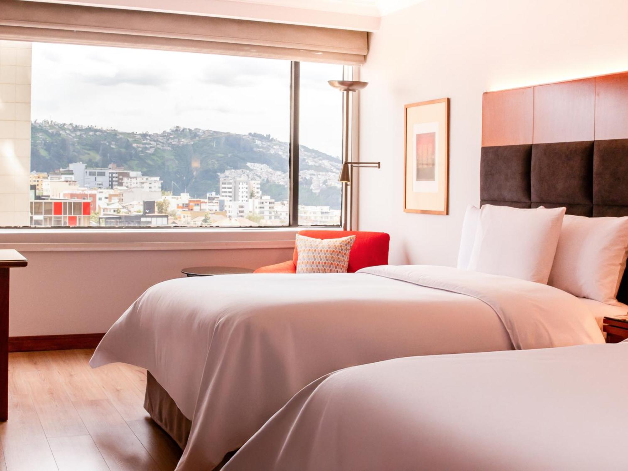 Swissotel Quito Exteriér fotografie
