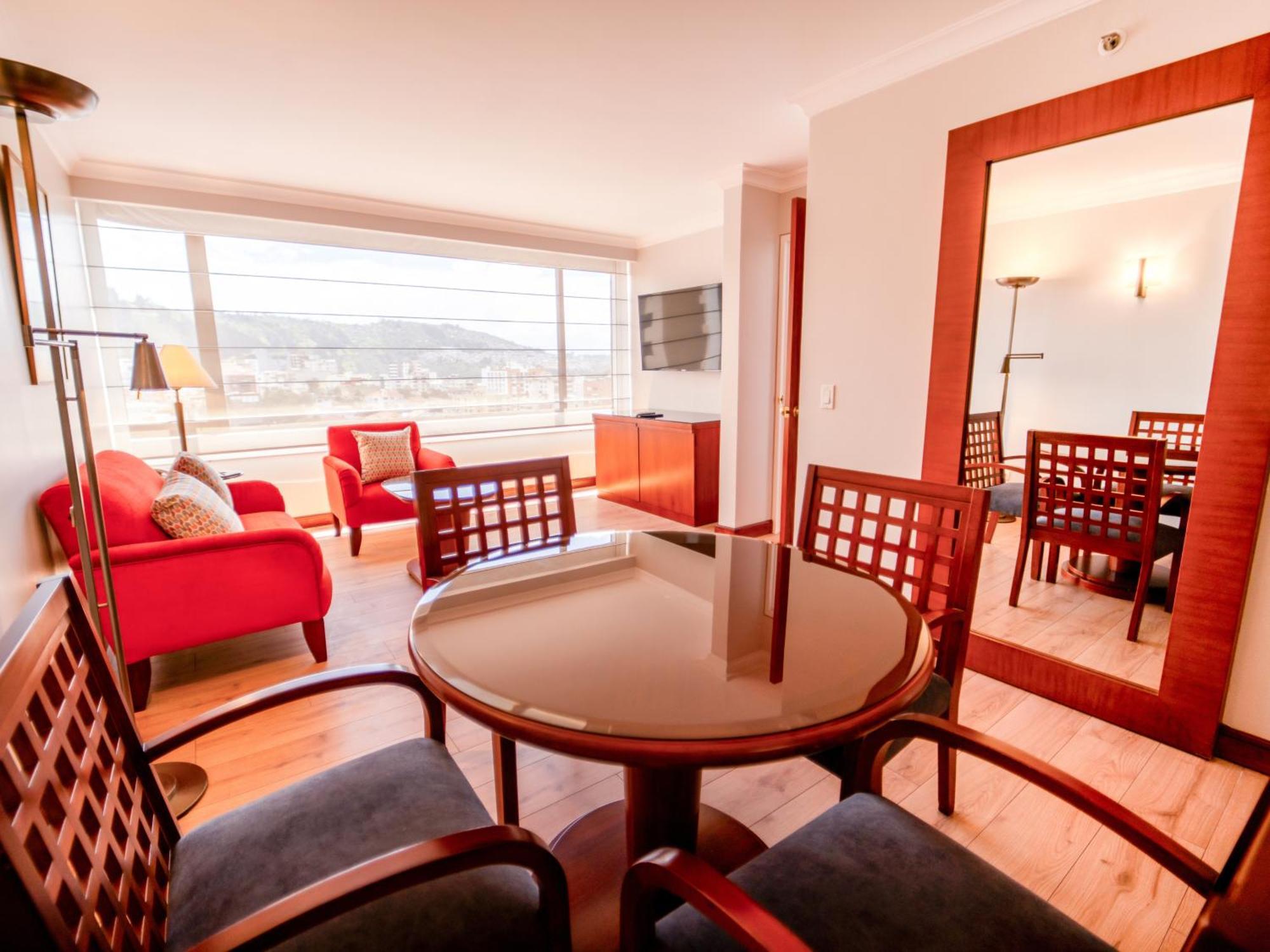 Swissotel Quito Exteriér fotografie