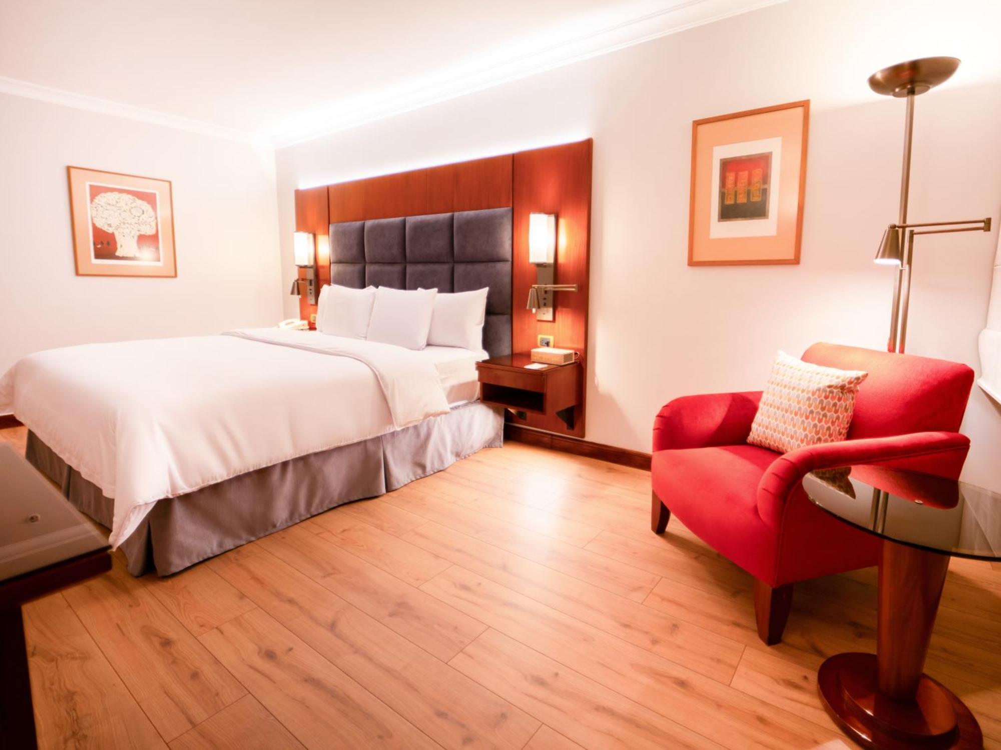 Swissotel Quito Exteriér fotografie