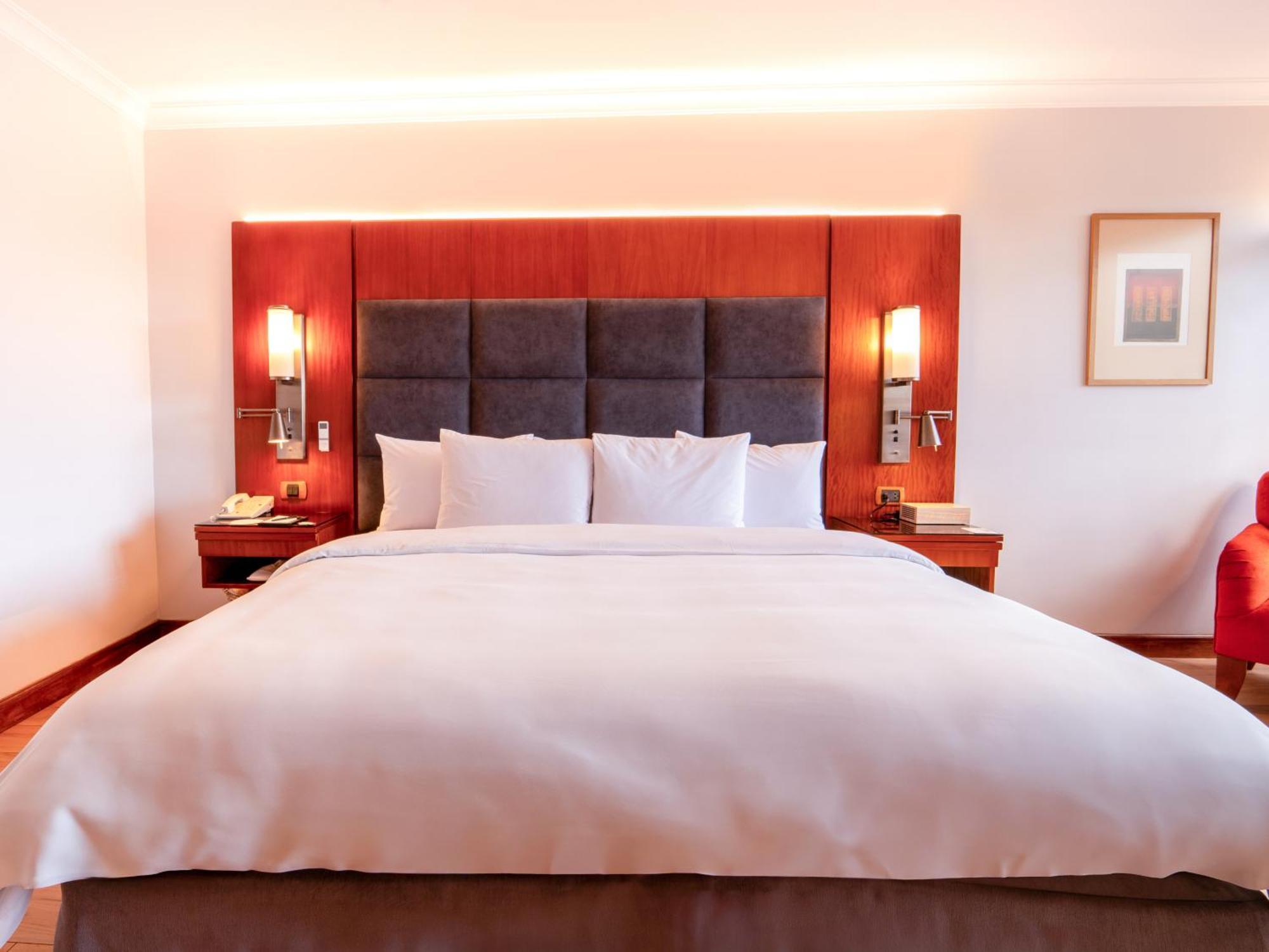 Swissotel Quito Exteriér fotografie